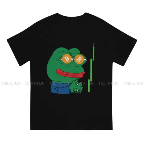 Camisa Bitcoin PEPE - Image 2