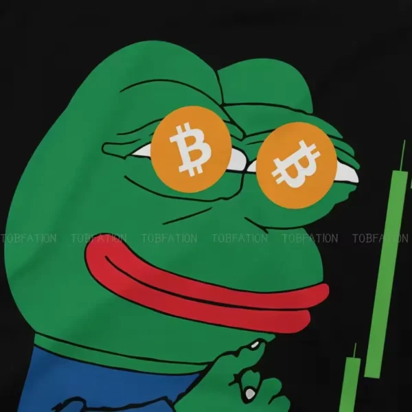 Camisa Bitcoin PEPE - Image 3
