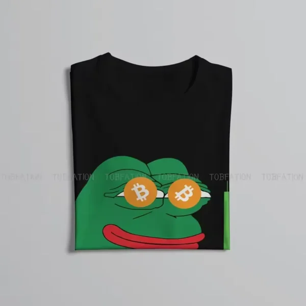 Camisa Bitcoin PEPE - Image 4