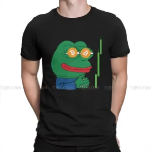 Camiseta PEPE Bitcoin