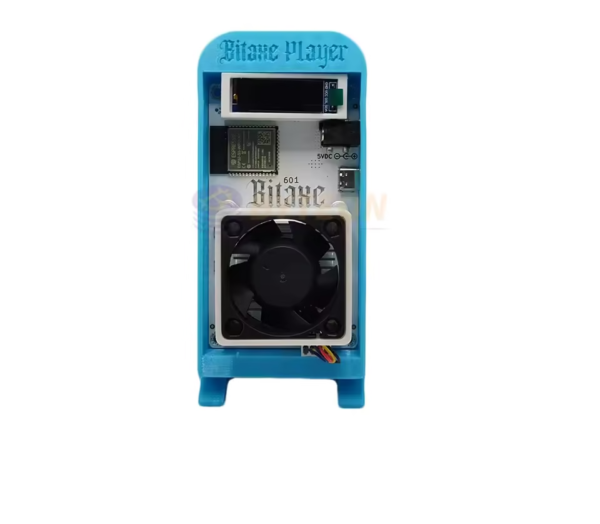minerador de bitcoin bitaxe