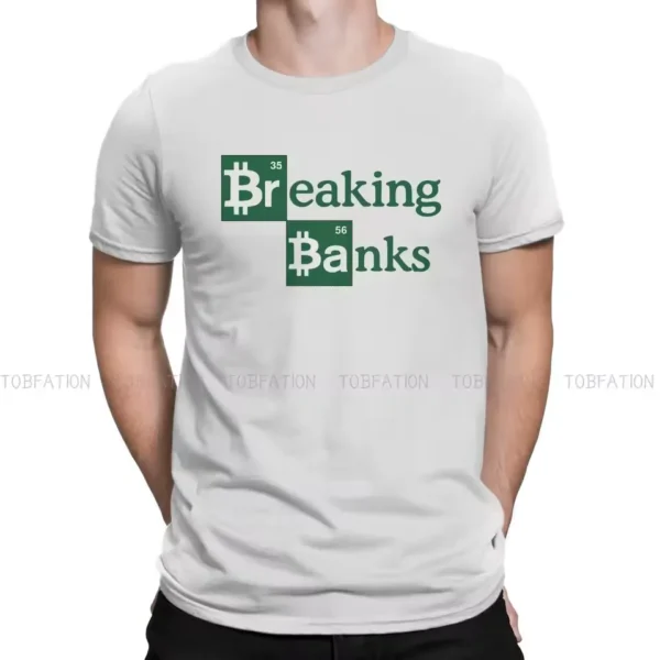 Camiseta Breaking Banks Bitcoin - Image 3